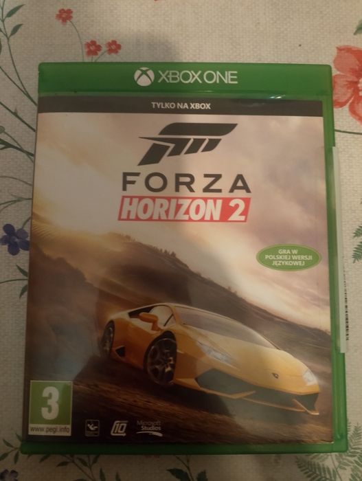 Forza horizon 2 Xbox one