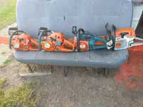 Piła spalinowa Husqvarna Stihl Makita