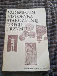 Vademecum historyka starożytnej Grecji i Rzymu