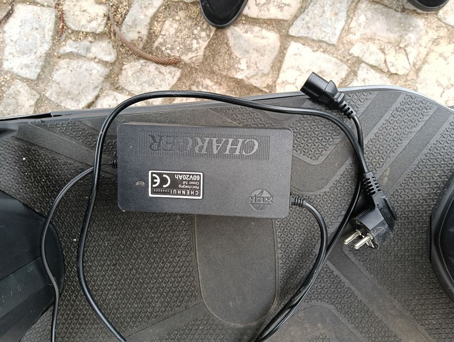 Scooter elétrica Vespy GT