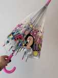 Parasol Minnie Mouse, umbrella Disney, Disney