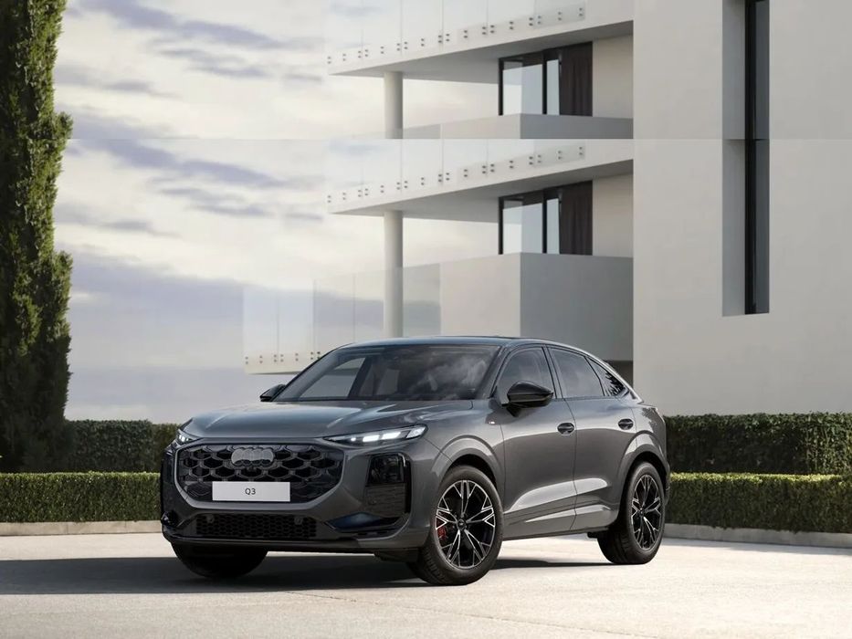 Audi Q3 Sportback Audi Q3 Sportback TFSI (150 KM) stronic