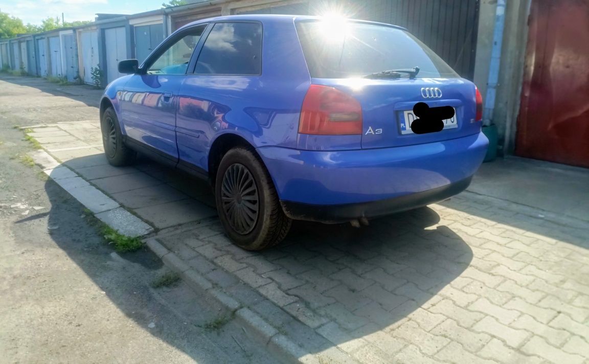 Audi a3 1.6lpg OC 12/25 pt 10/25