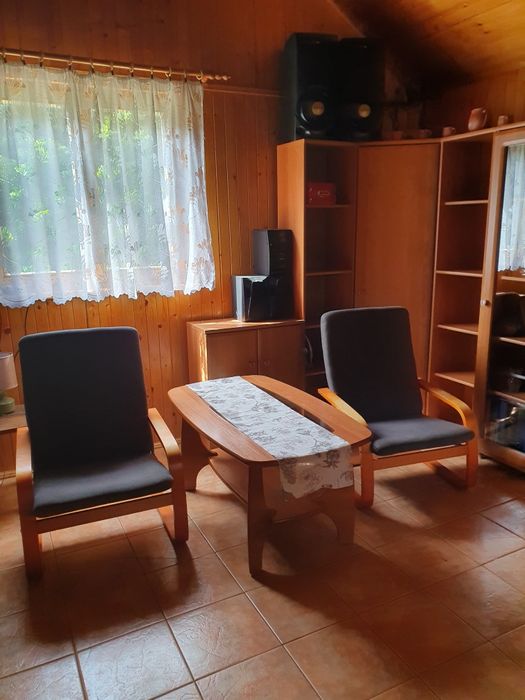 Wynajmę domek nad jeziorem