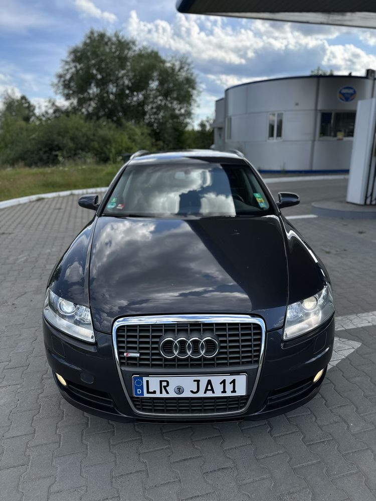 AUDI A6C6 S-line 2.7tdi 2008 рік