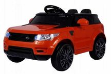 START Run Auto na akumulator dla dzieci HL1638