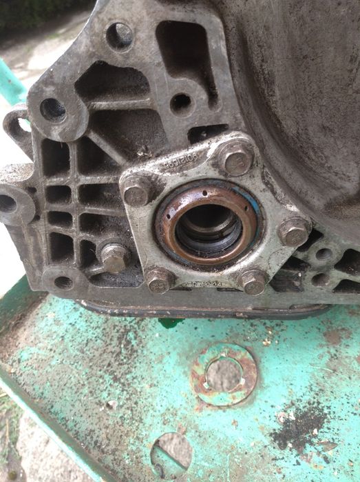 Продам коробку передач део ланос в отличном состоянии .Торг