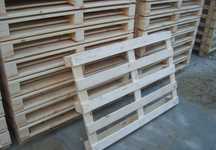 Palety drewniane 120 x 80 jednorazowe palety