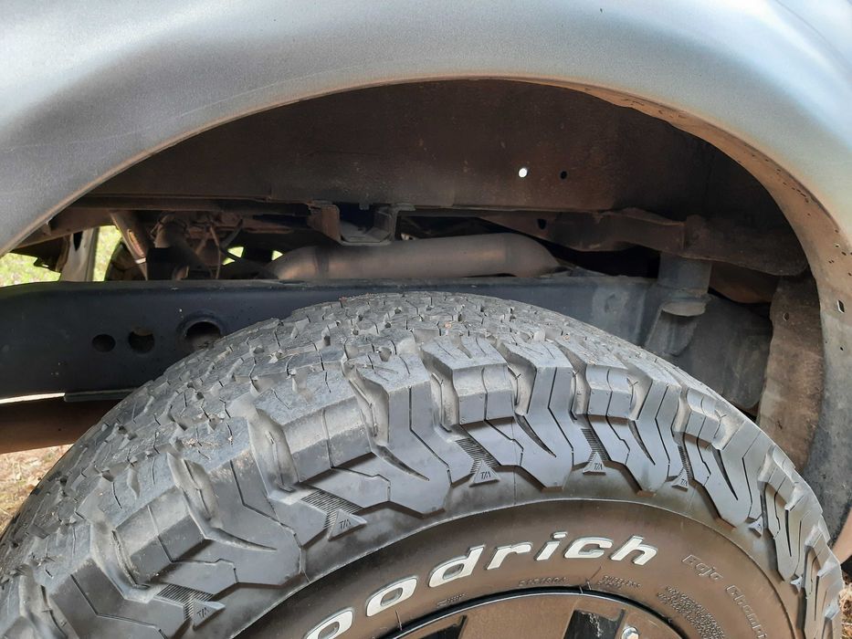 Nissan Navara M57 300KM 8HP Superselect. Możliwa zamiana na suva.