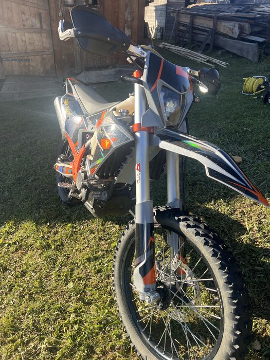 Продаю Кові Лайт300 2025 року пробіг 1400км