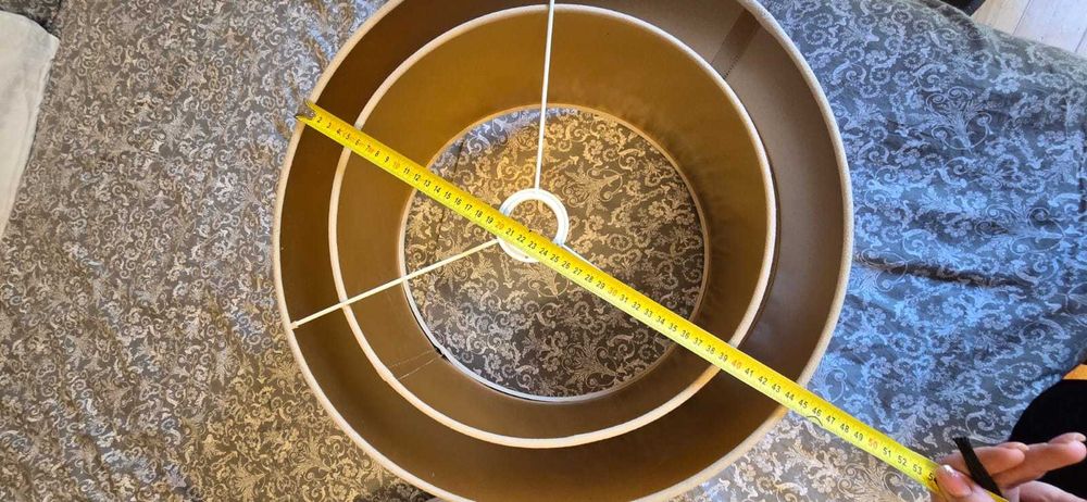 Lampa / abażur Mediolan