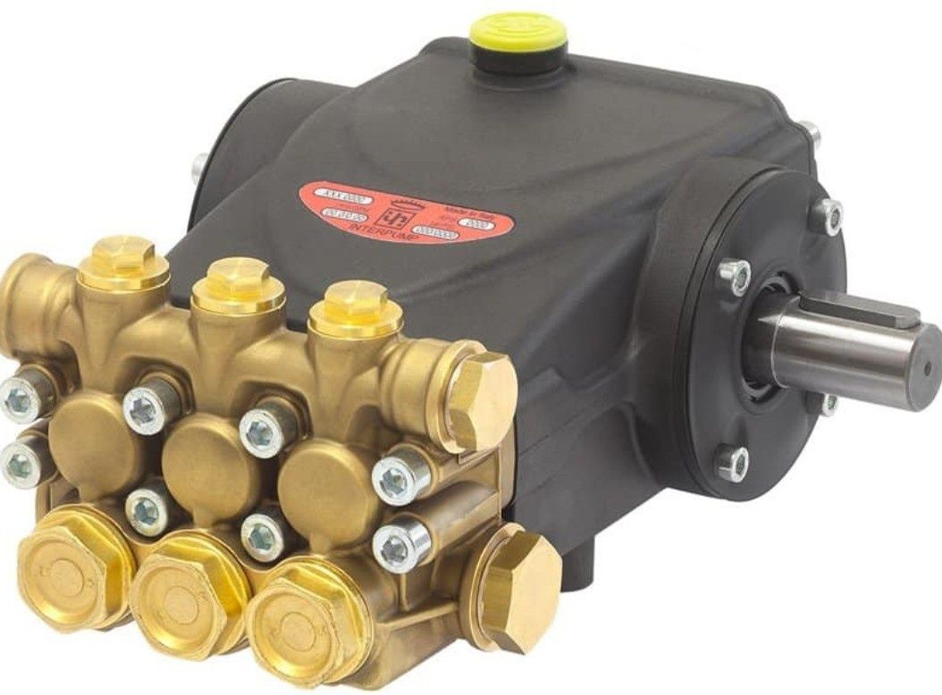 Bomba interpump ws201