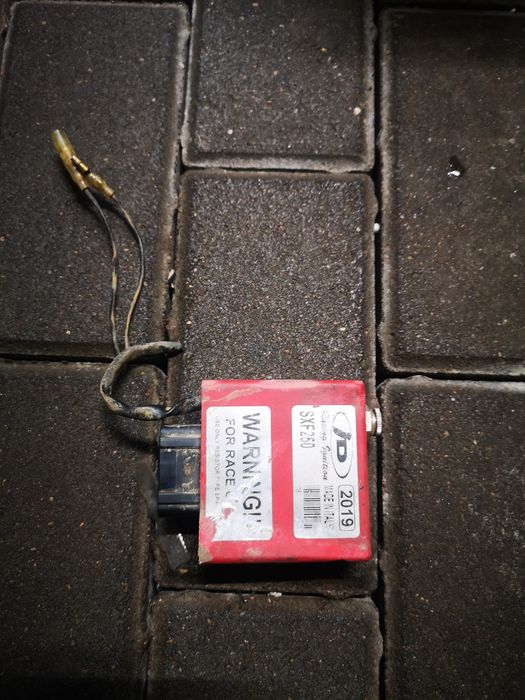 Moduł sportowy Jd racing ktm sxf 250 Husqvarna fc gasgas MC mcf