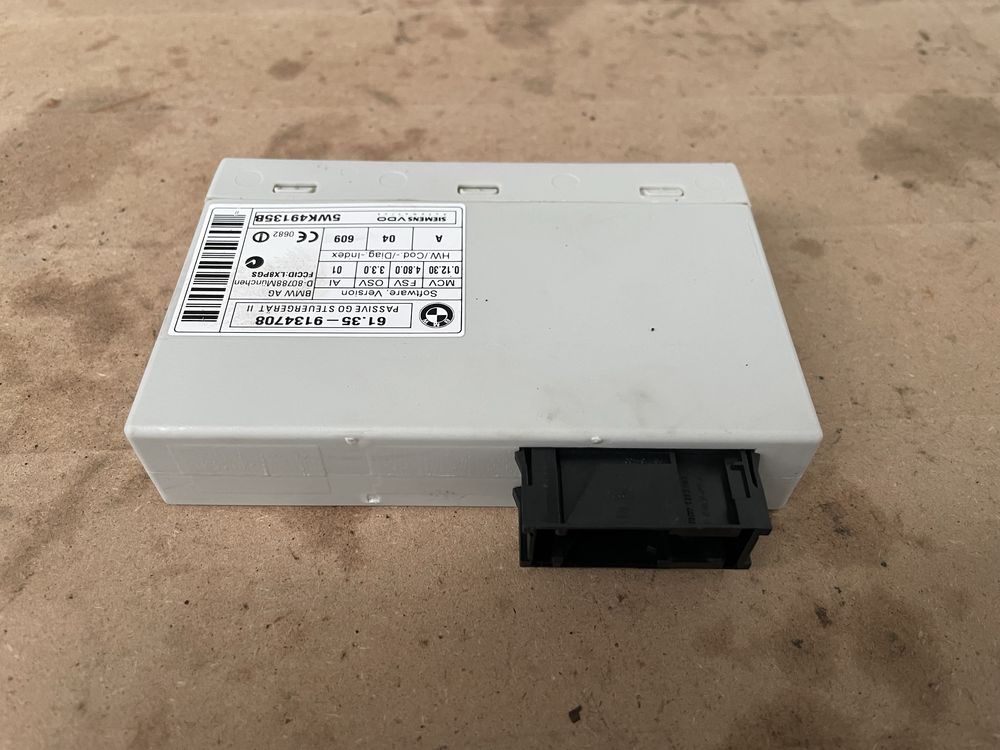 Moduł sterownik passive go Bmw e90 e91 e92 e87 e84 x1