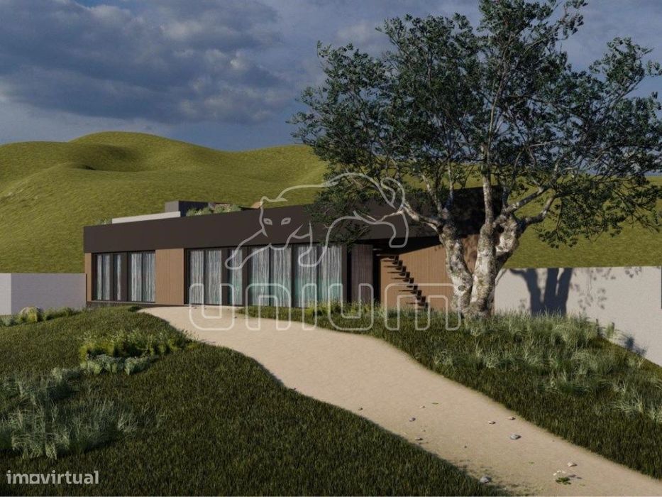 Moradia T3 com piscina perto do mar em Vila Praia de Âncora