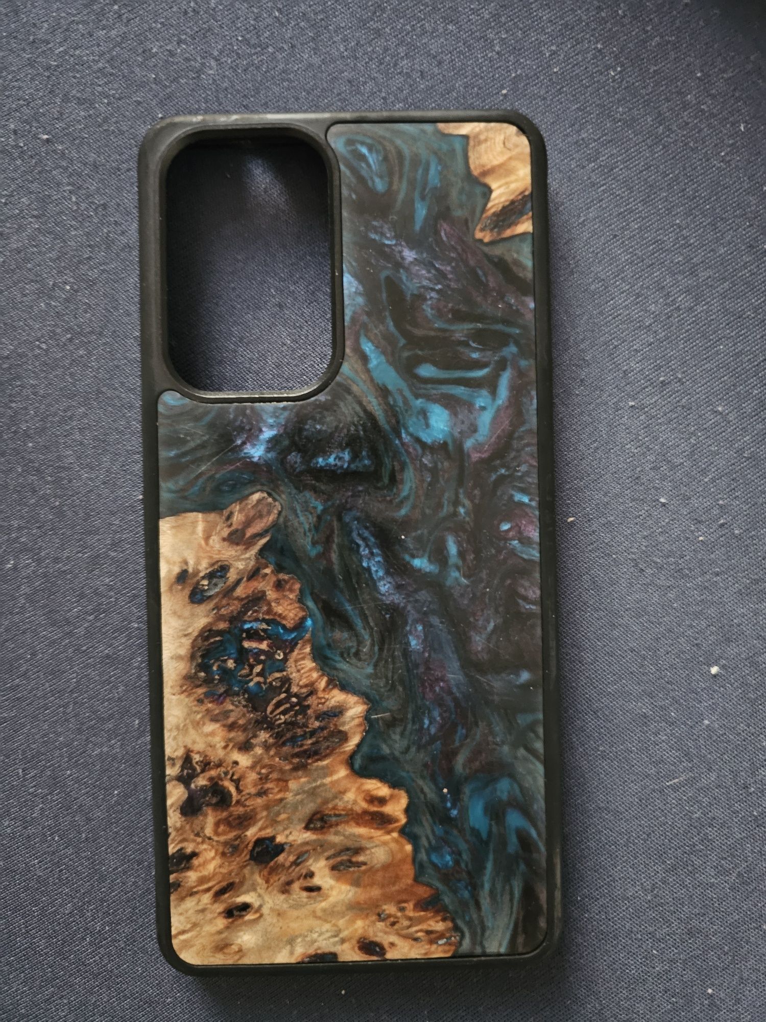 Case etui samsung galaxy a53 bewood neptun