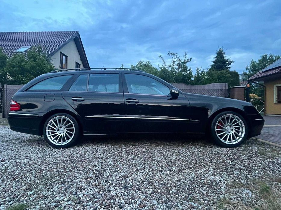 Mercedes E klasa 2.7 CDI