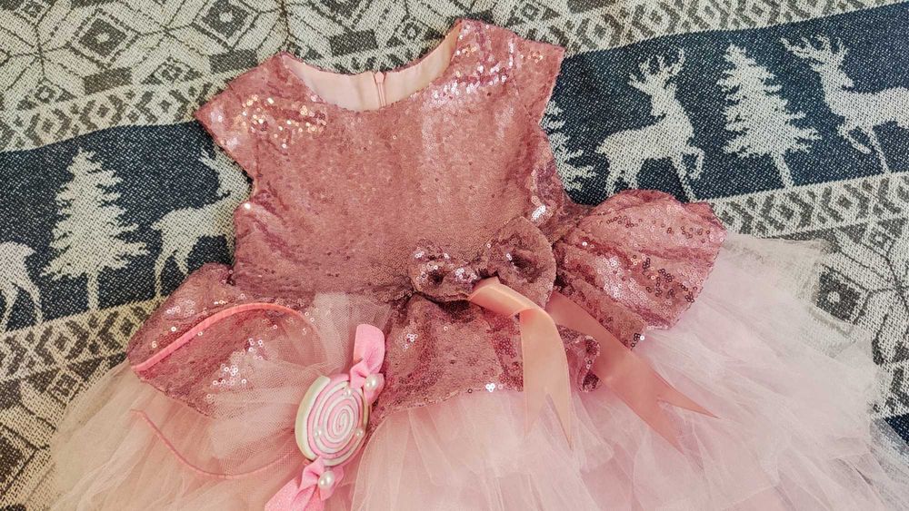 Сукня святкова дитяча