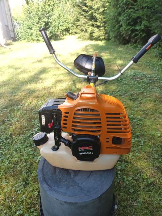 Kosa spalinowa nac 540-30bv