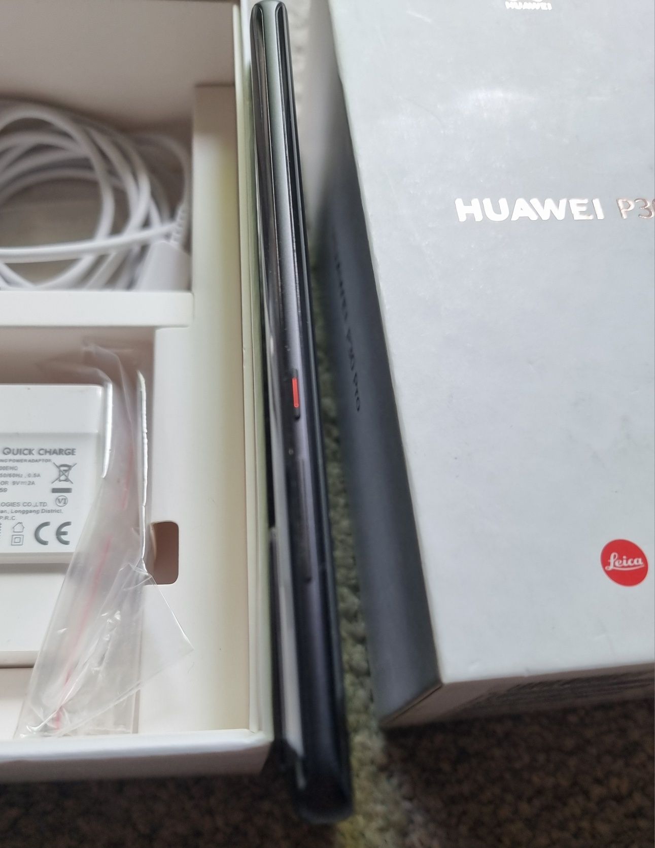 Huawei P30 Pro plus Huawei Watch GT zestaw. Gratis Selfie Stic Huawei