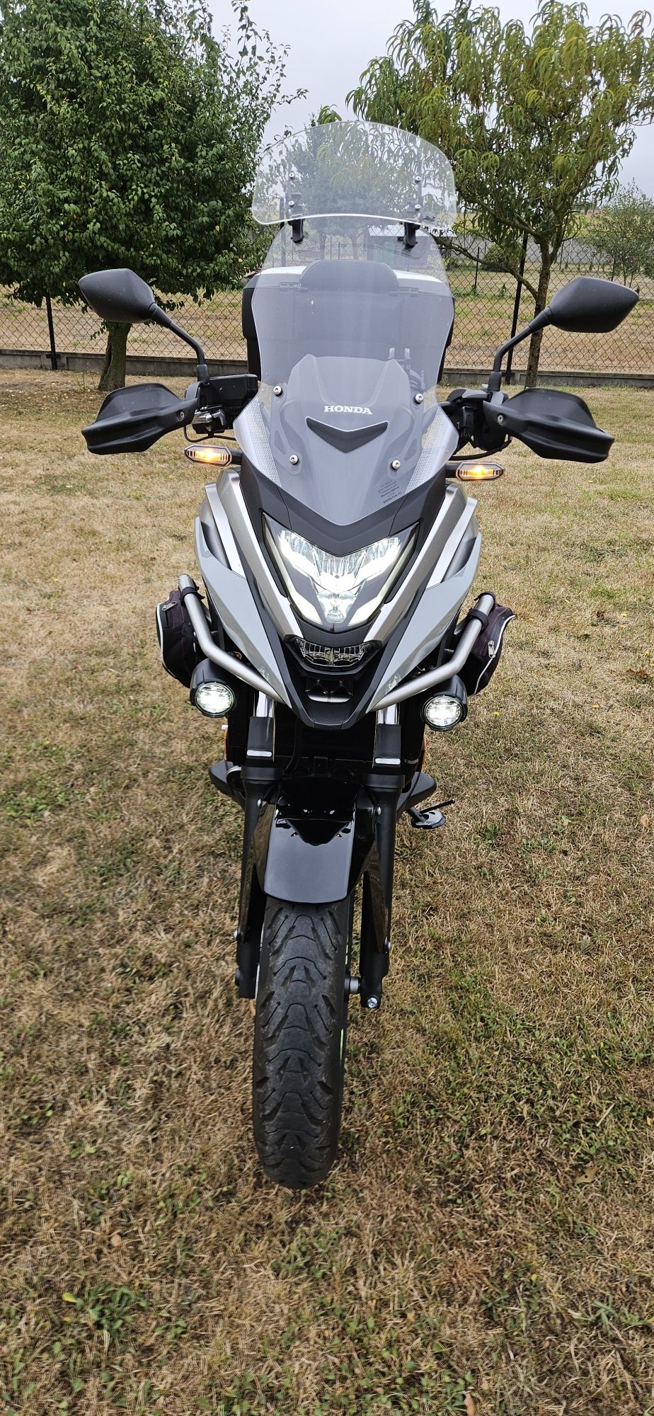 Honda nc750x Dct 2023,Pierwszy właściciel F-RA Vat
