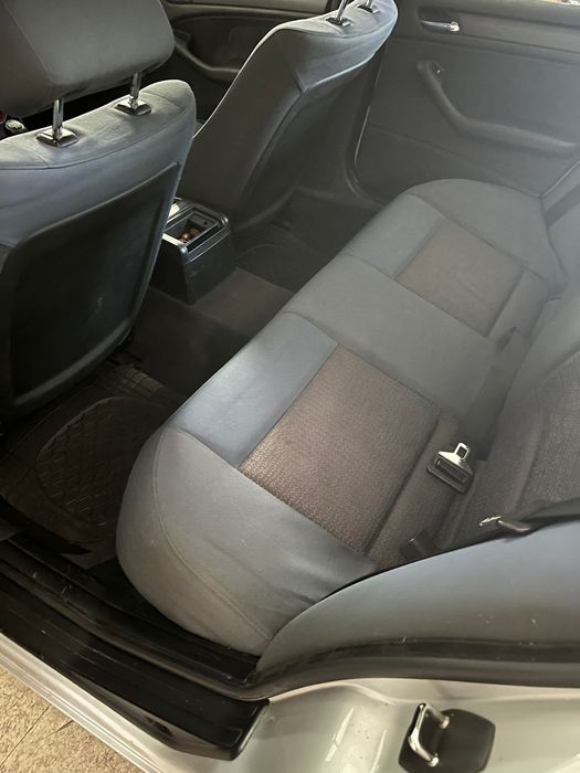 BMW E46 316i 1.6 Gasolina 105 cv/ 77kW