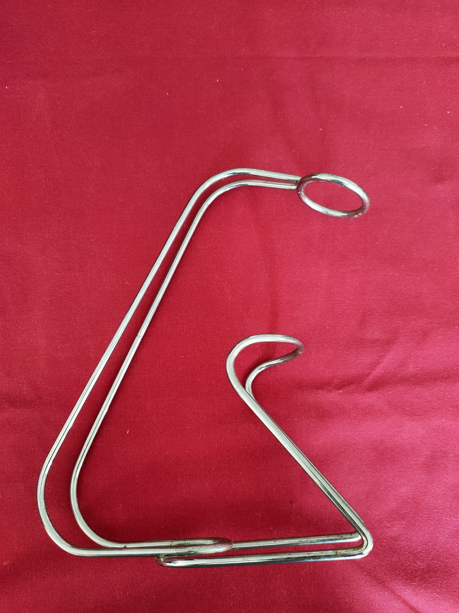 Suporte para garrafa de vinho