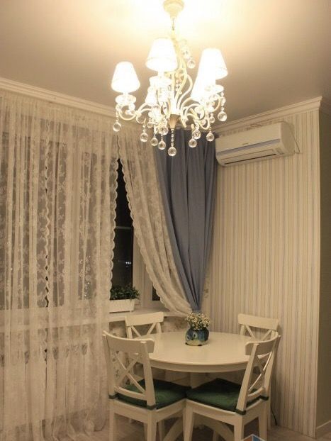 Очень красивый кружевной тюль ALVINE SPETS ІКЕА . ИКЕА . В наличии .