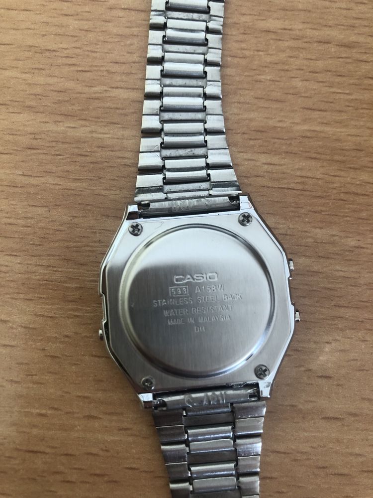 Zegarek casio nowy