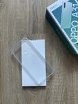 Чохол Oppo A31 оригінальний прозорий