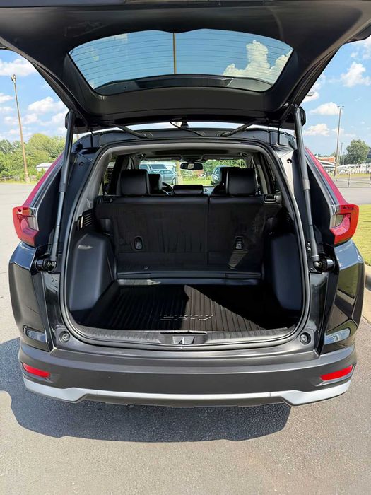 Honda CR-V      2021