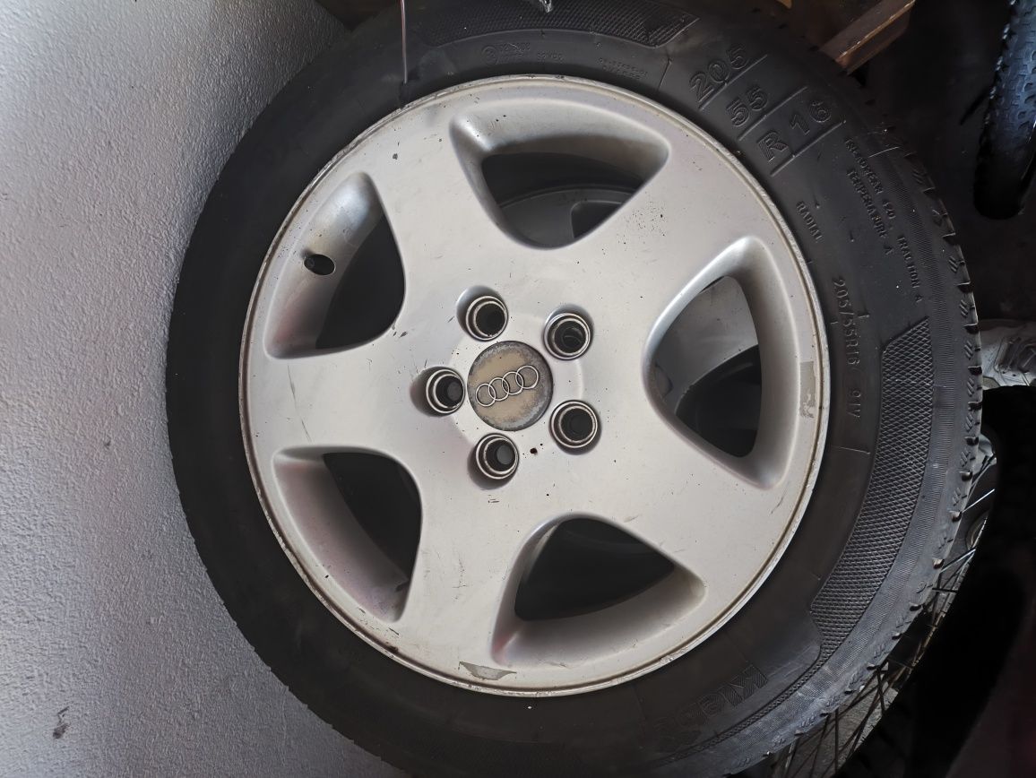 Jantes Audi 5×112