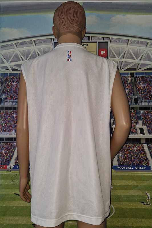 Los Angeles Lakers NBA Champion Europe 1999-00 training shirt size: XL