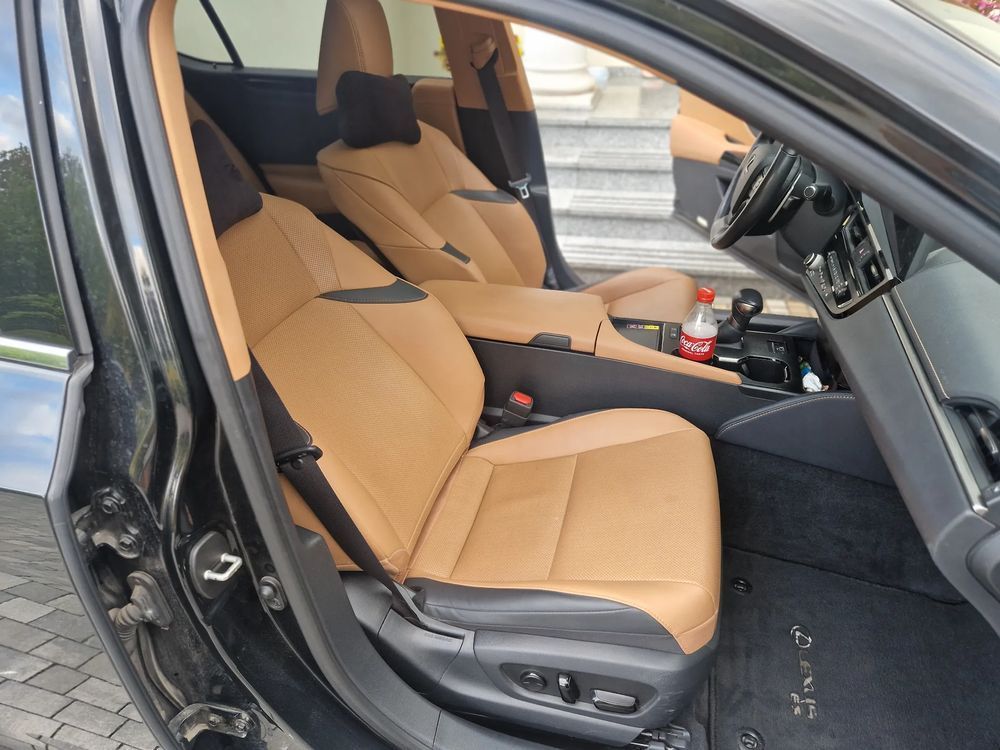 Lexus ES Salon Polska faktura Vat. idealny