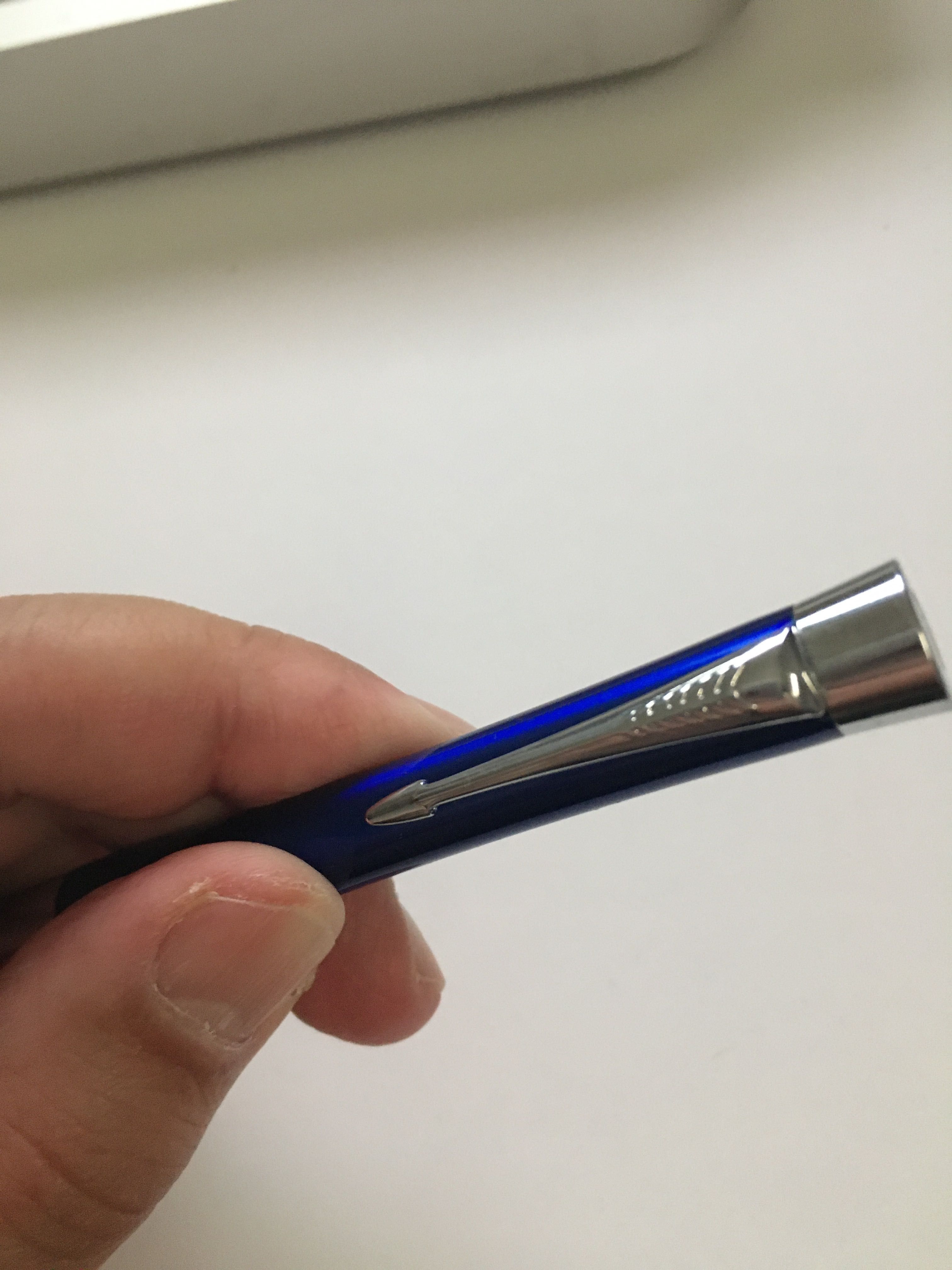 Caneta Parker Urban azul