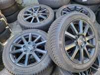 Koła 16" 5x112 Mini One Cooper F55 F56 F57 Audi A3 VW Golf Seat Skoda