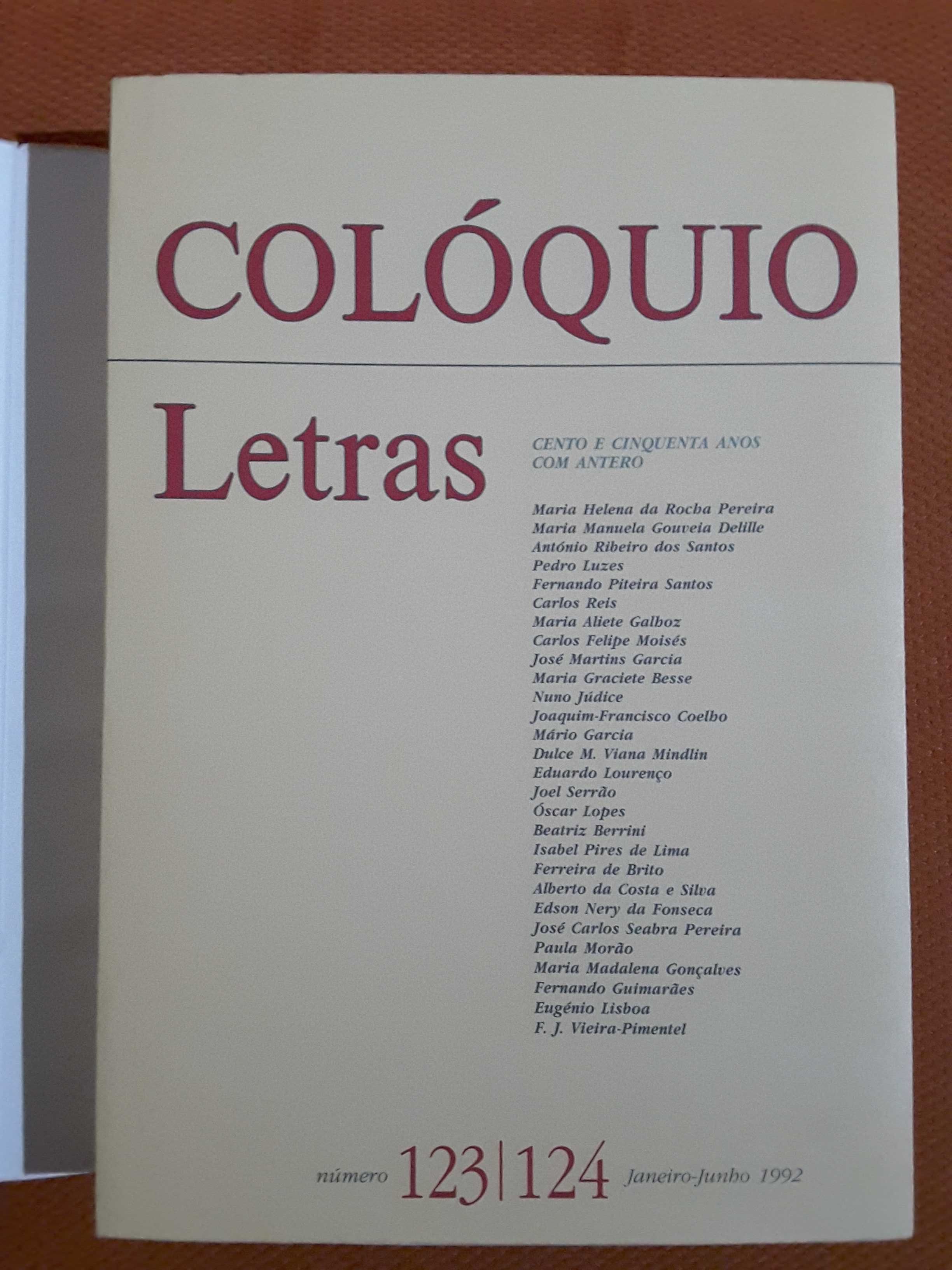 150 Anos com Antero / Jorge de Sena - A Literatura Inglesa