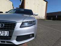 Audi A4 A4B8