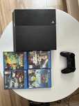 Konsola PlayStation 4