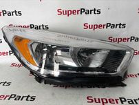 Фара права Ford Escape 2017 2018 2019 Halogen Chrome Оригінал Б/в