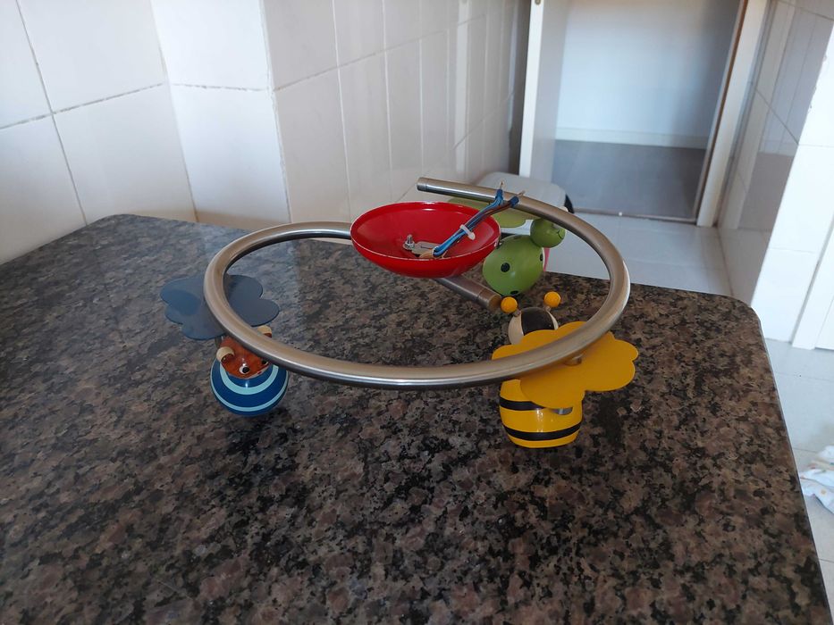 Candeeiro quarto criança