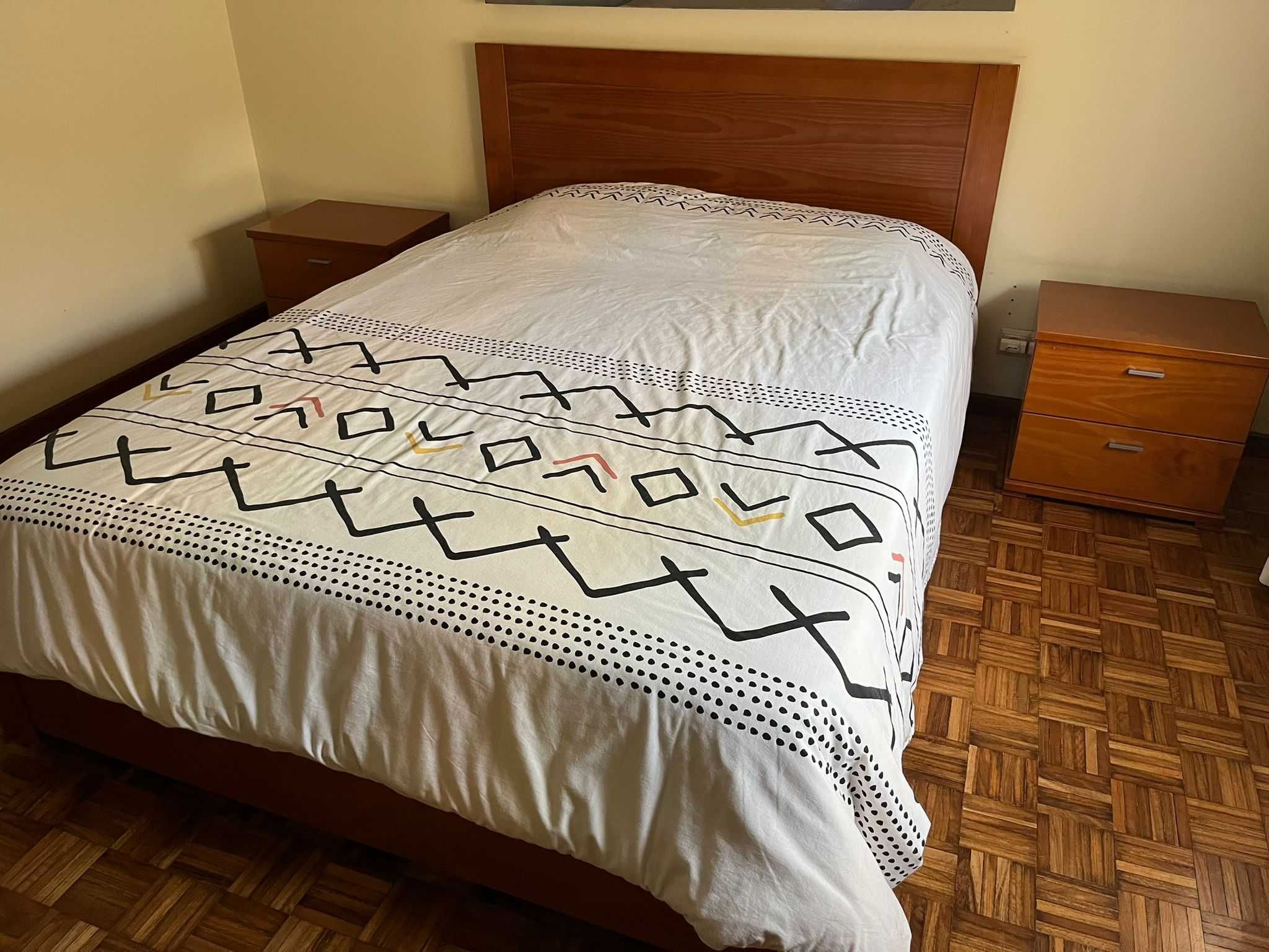 Mobília de Quarto de casal completa