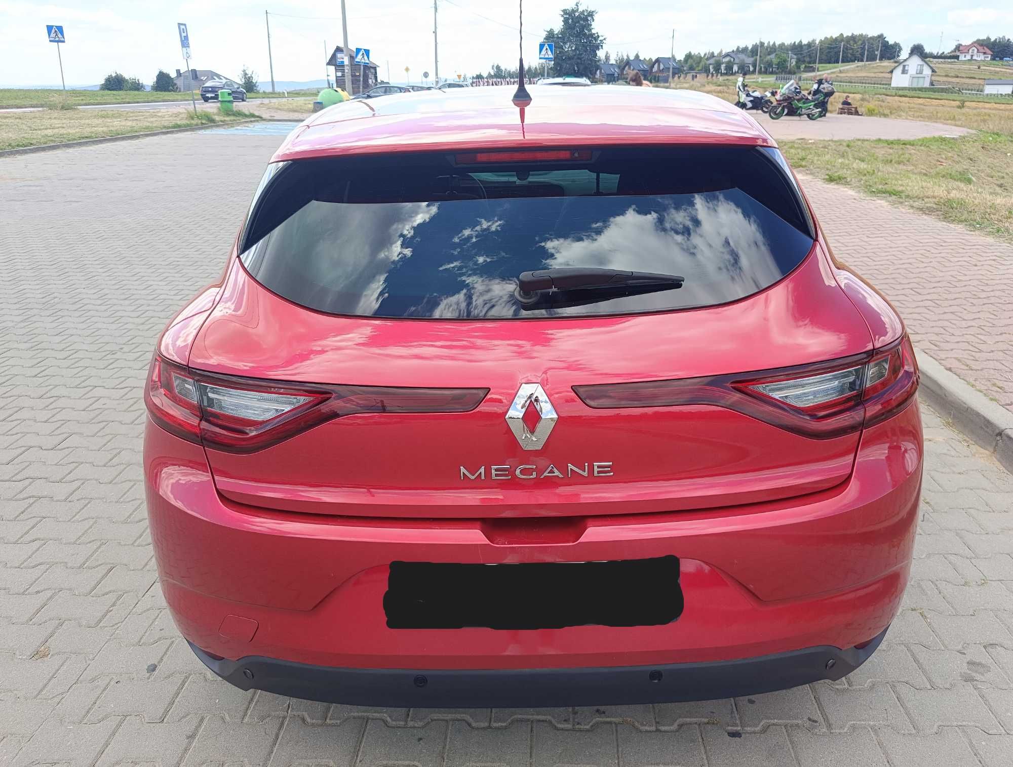 Renault Megane 2016 Stan bardzo dobry