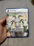 Gra goat simulator ps5 PlayStation
