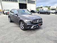 Mercedes GLC 300 de 4-matic, 2022 nacional