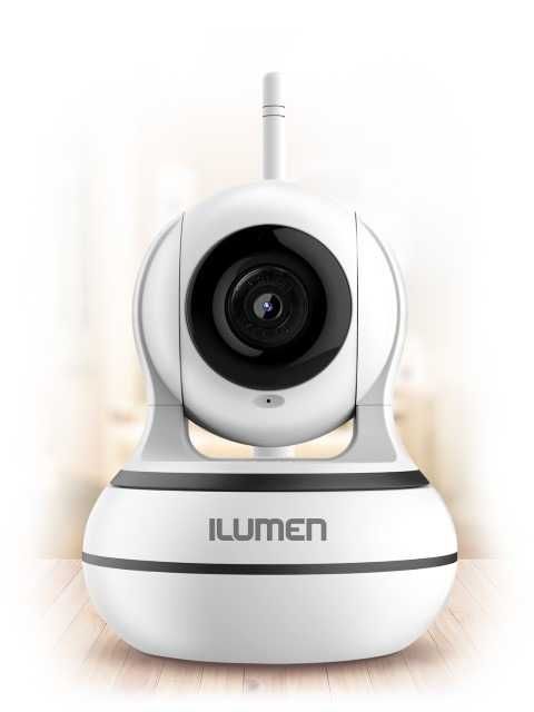 Электрическая видеоняня HD WIFI Ilumen Cam-X3