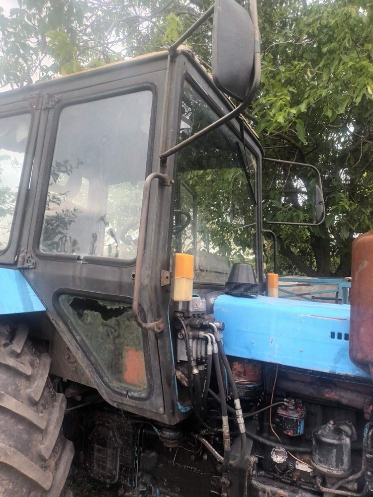 Продам трактор МТЗ 80