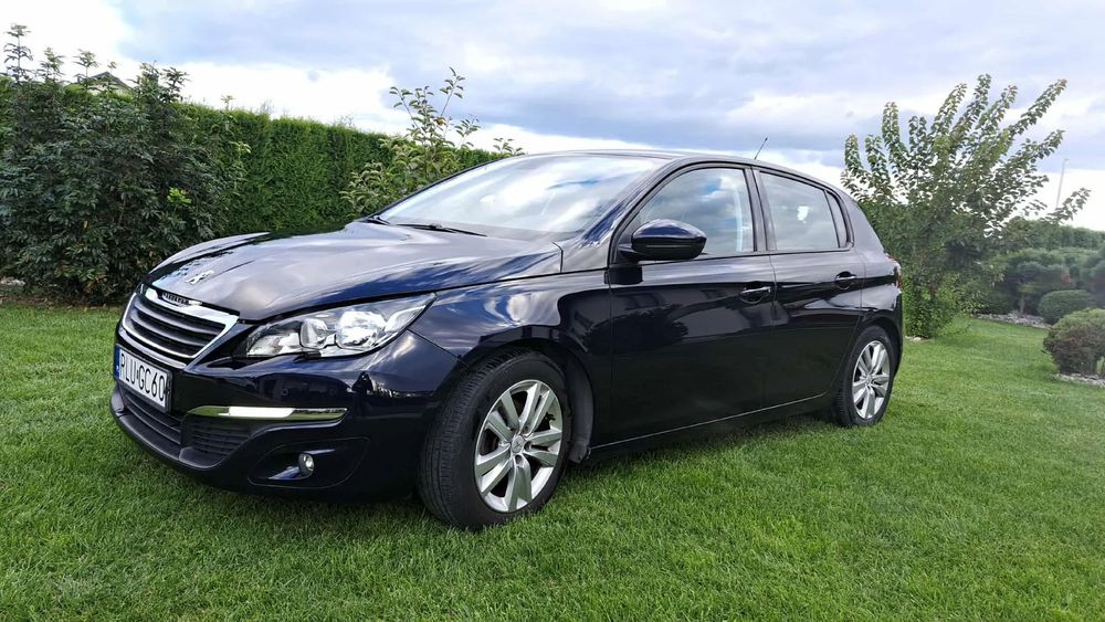 Peugeot 308 Stan bardzo dobry !!