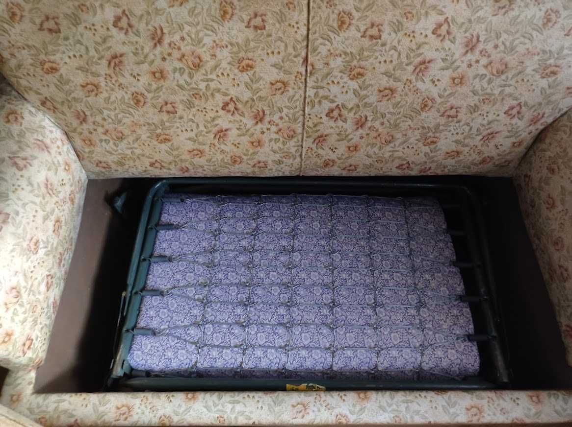 Sofá/Cama 2 lugares