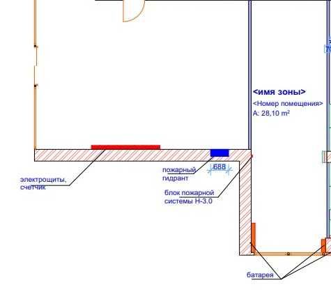 Торгове приміщення в ТЦ Ринковий